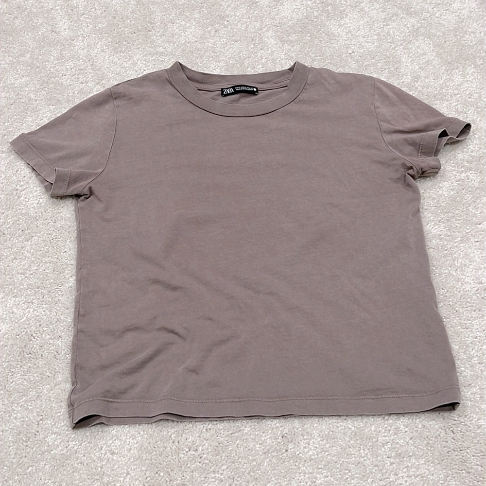 Zara Tshirt